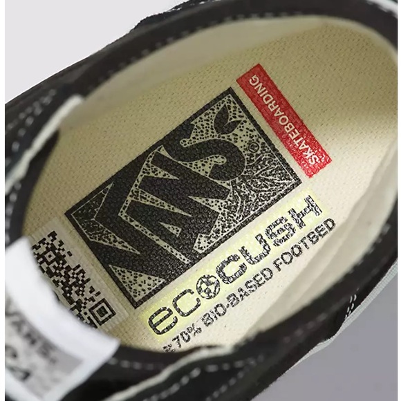 Vans The Lizzie Shoe - Sustainable, Durable, and Ready to Shred! Skateboarding - Picture 9 of 13